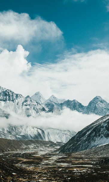 Conquering Shark's Fin: Q&A with Jimmy Chin